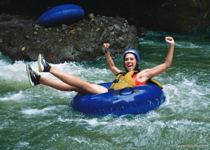 Cave Tubing in Costa Rica